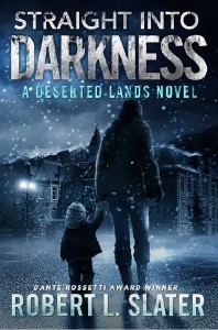 STRAIGHT INTO DARKNESS-front