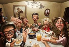 funny familly