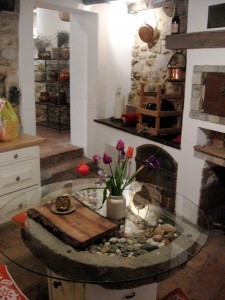 300 year old villa France