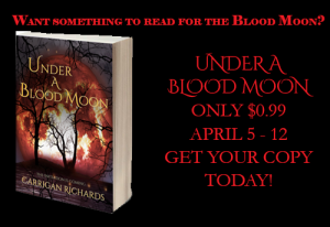 UABM Blood Moon Sale blk