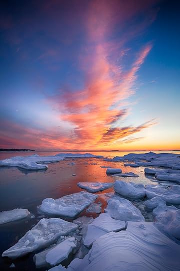 Photograph Fire & Ice by Jouko Ruuskanen on 500px