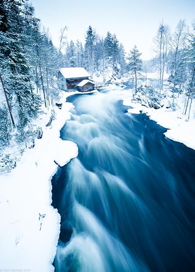 Photograph Swift Waters by Risto Vähämäki on 500px