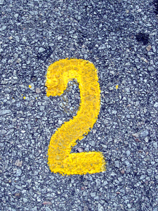 Number 2