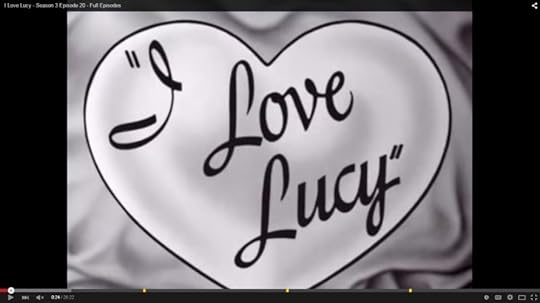 Lucy dishes classic comedy.