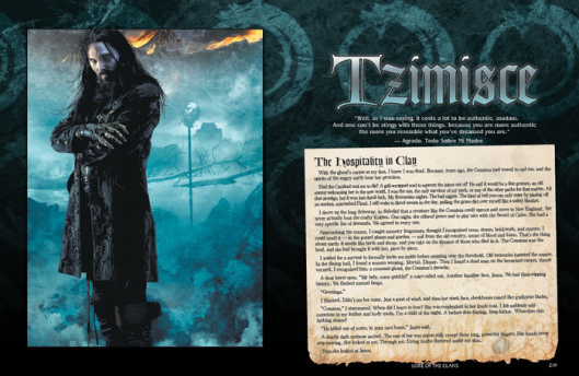 Tzimisce