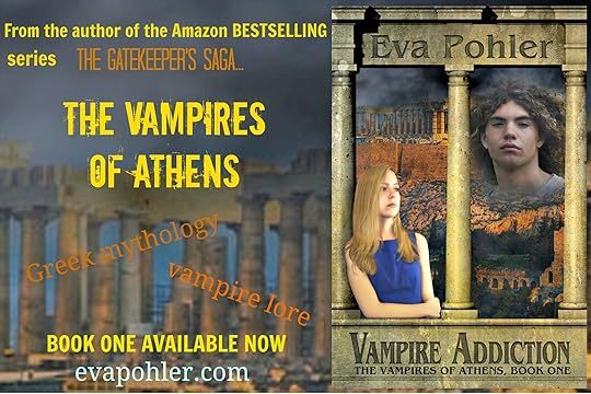 Vampires of Athens Promo