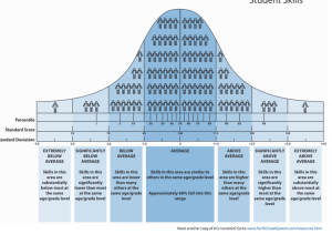 Curva de Bell: Uma Noção Estatística