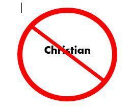 No Christian