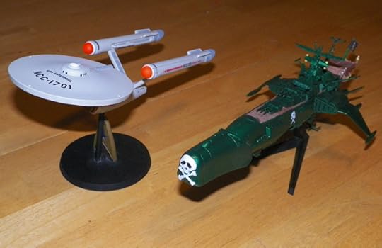 Arcadia and Enterprise