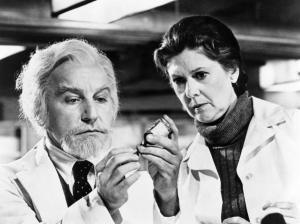 Elizabeth Wilson in The Incredible Shrinking Woman