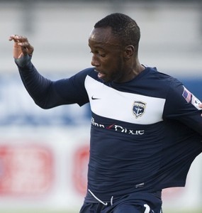 Jemal Johnson; set a new NASL record with a goal after just 12 seconds.