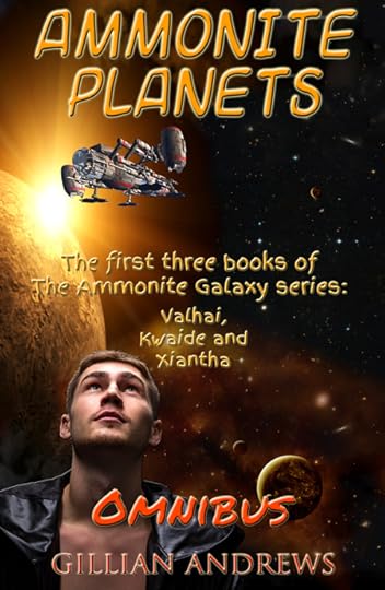 Ammonite Planets with guy sized for web