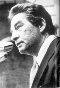 Octavio Paz.