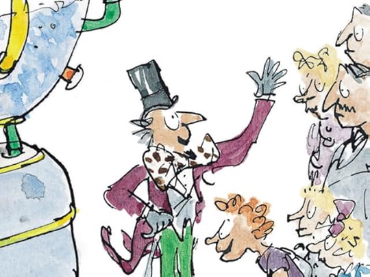 Roald Dahl