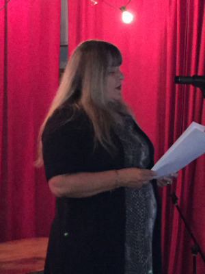 Sebastian's birthday and reading at Stardust 004