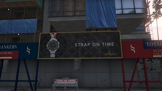 Strap On Time