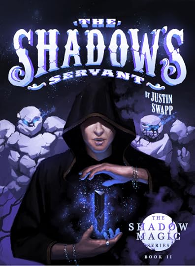 the shadows servant cover