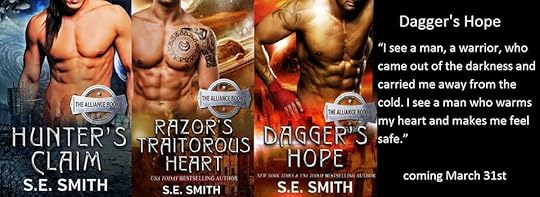 The Alliance Three book