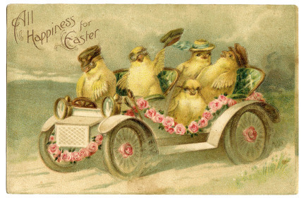 Easter-Chicks-Car-Image-GraphicsFairy1