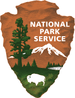 National Park Service arrowhead logo