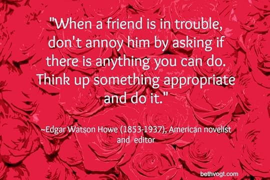 helping a friend 2015