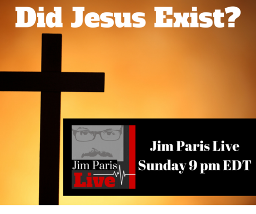 Did Jesus Exist-