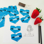 Corro qui l'ho detto?