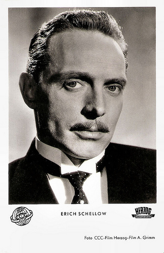 Erich Schellow