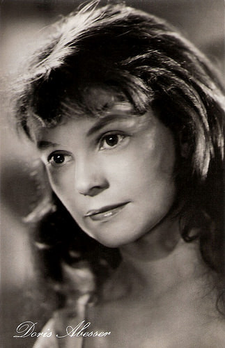 Doris Abesser
