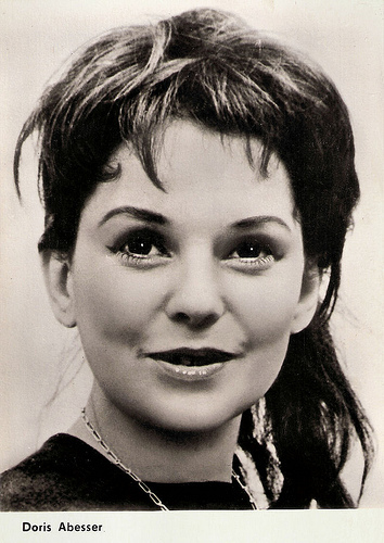 Doris Abesser