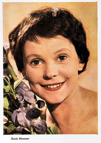 Doris Abesser