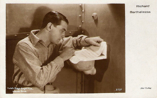Richard Barthelmess