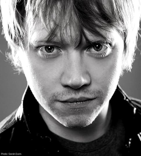 Actor Rupert Grint. Photo by Sarah Dunn for Empire Magazine.