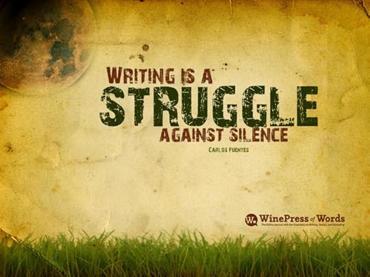 Carlos Fuentes writing quote