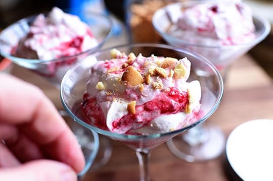 Raspberry Fool