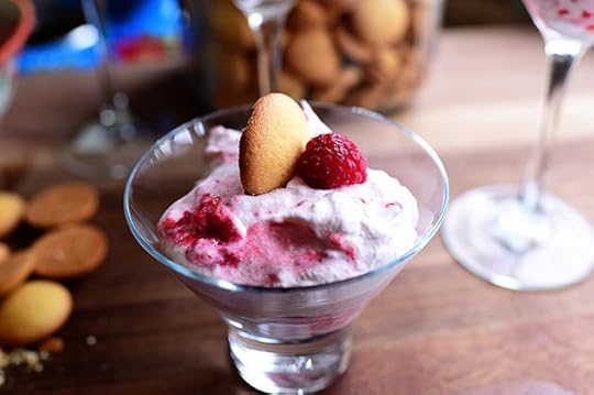 Raspberry Fool