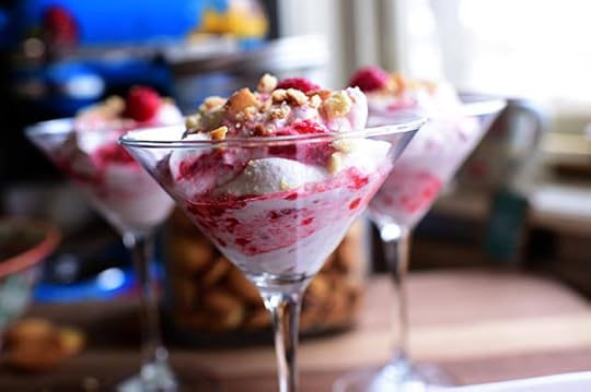 Raspberry Fool