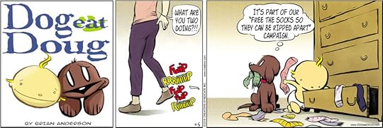 Dog Eat Doug for 04/05/2015