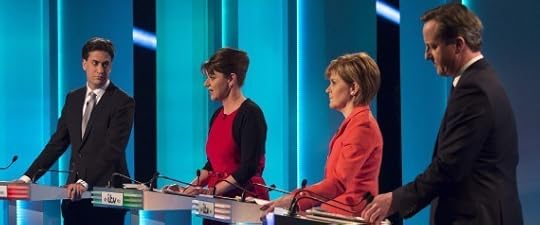 Spot the UK's next Prime Minister