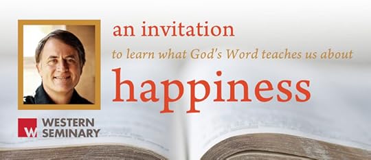 Theology of Happiness