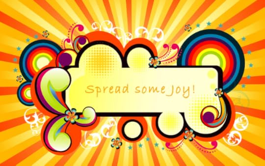 spreadsomejoy