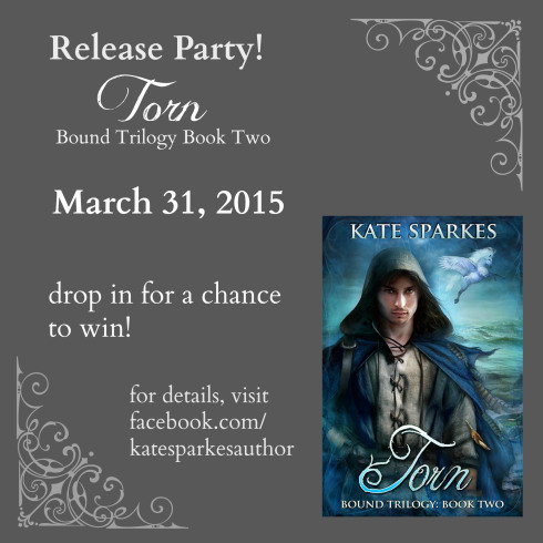 release party promo 1
