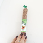 Alessandro torna dalla Boqueria