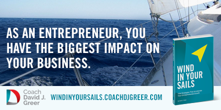 Featured on Friday: #WindInYourSails Author @djgreer post image