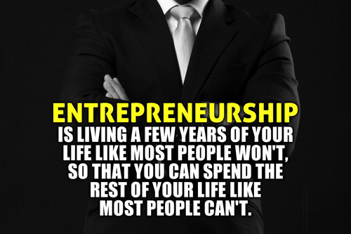 entrepreneurship