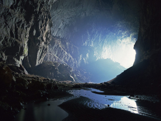 Mulu Caves Malaysia