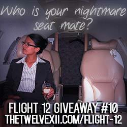 Flight 12 Giveaway #10