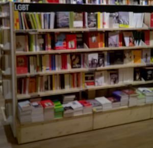 LGBTshelf