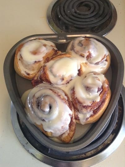 Sweet rolls