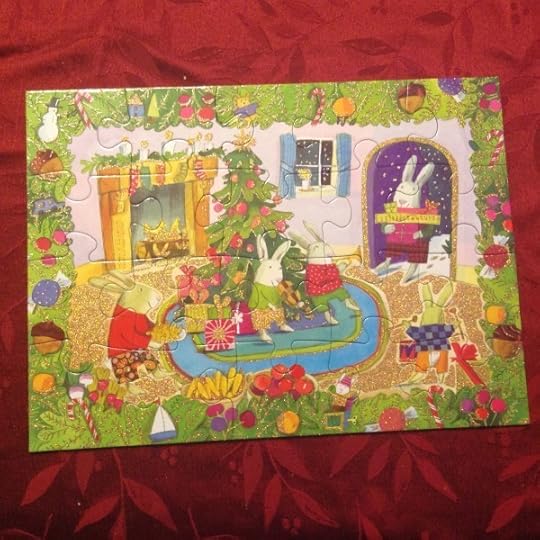 Bunny puzzle
